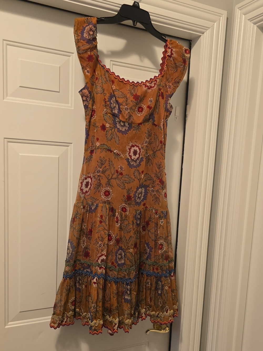 Vintage anna sui dress sz 6